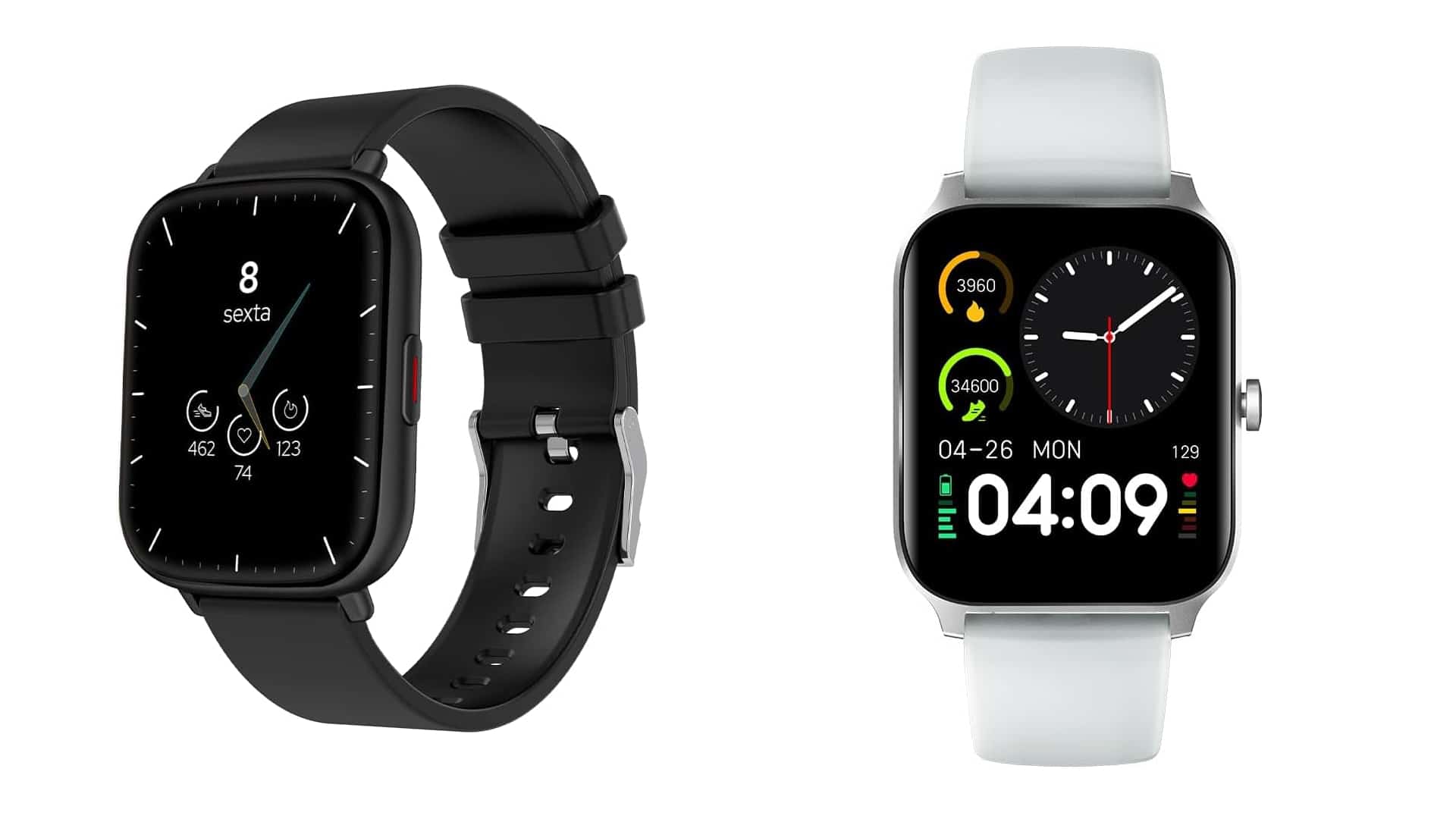 Smartwatches em oferta
