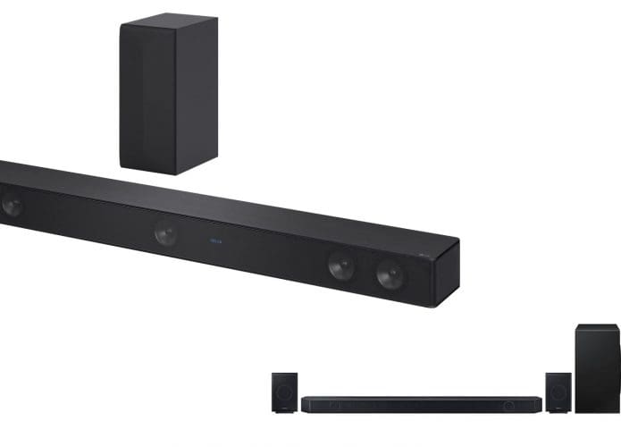 Soundbar em oferta