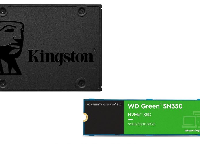 SSD em oferta