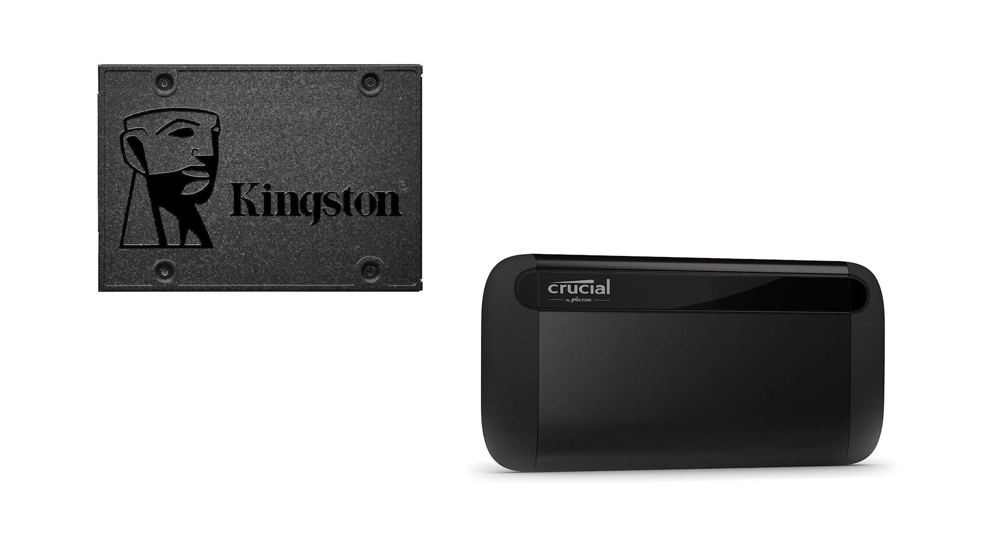 SSDs em oferta