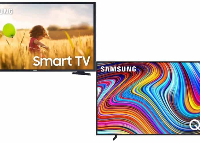 TVs em oferta