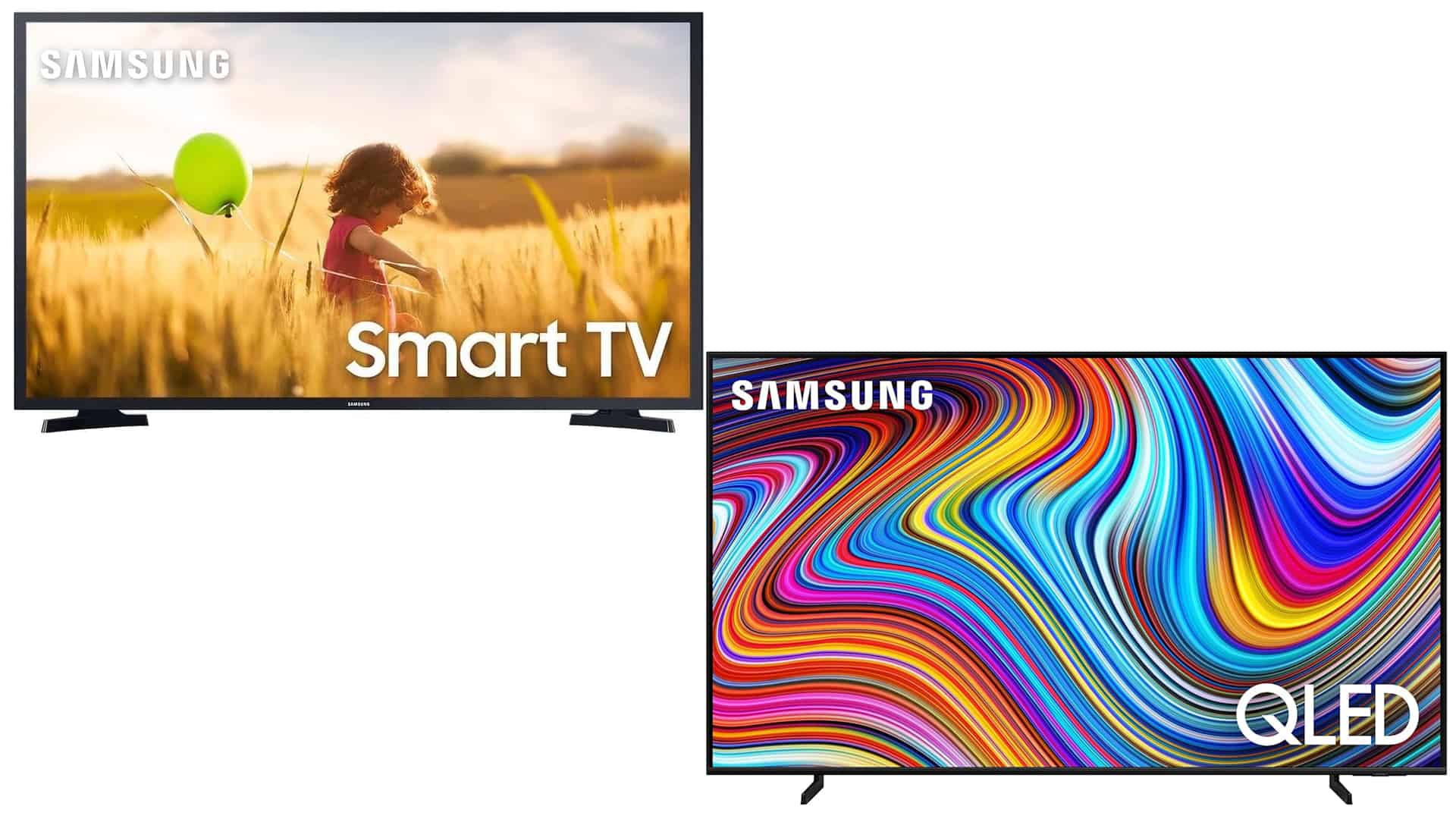 TVs em oferta
