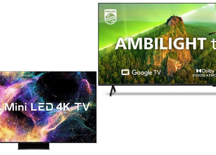 Smart TV em oferta