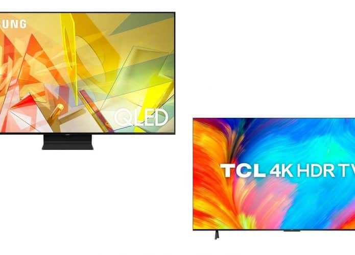 TVs em oferta