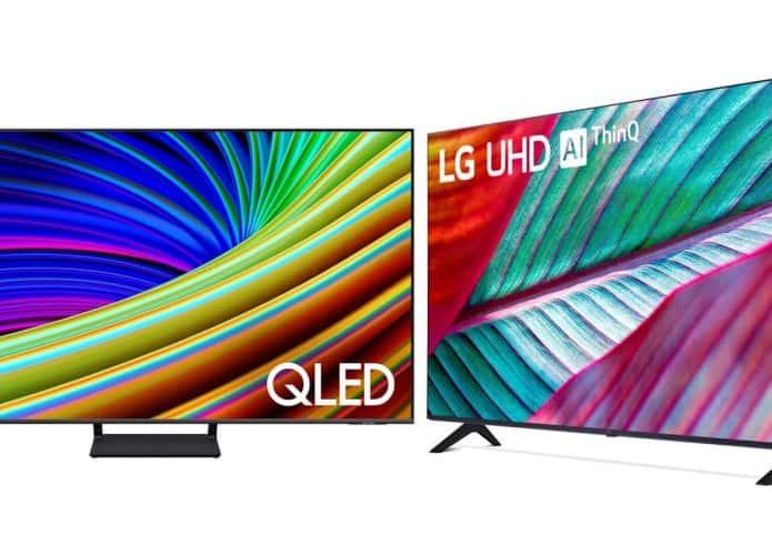 TVs em oferta