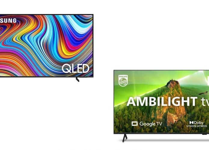 Smart TV em oferta