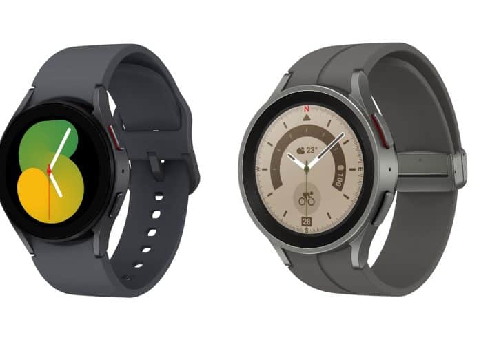 Samsung Galaxy Watch em oferta