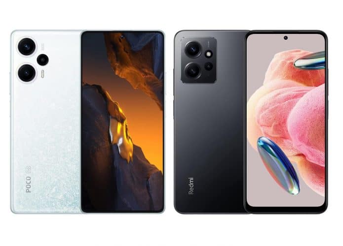 Smartphones Xiaomi em oferta