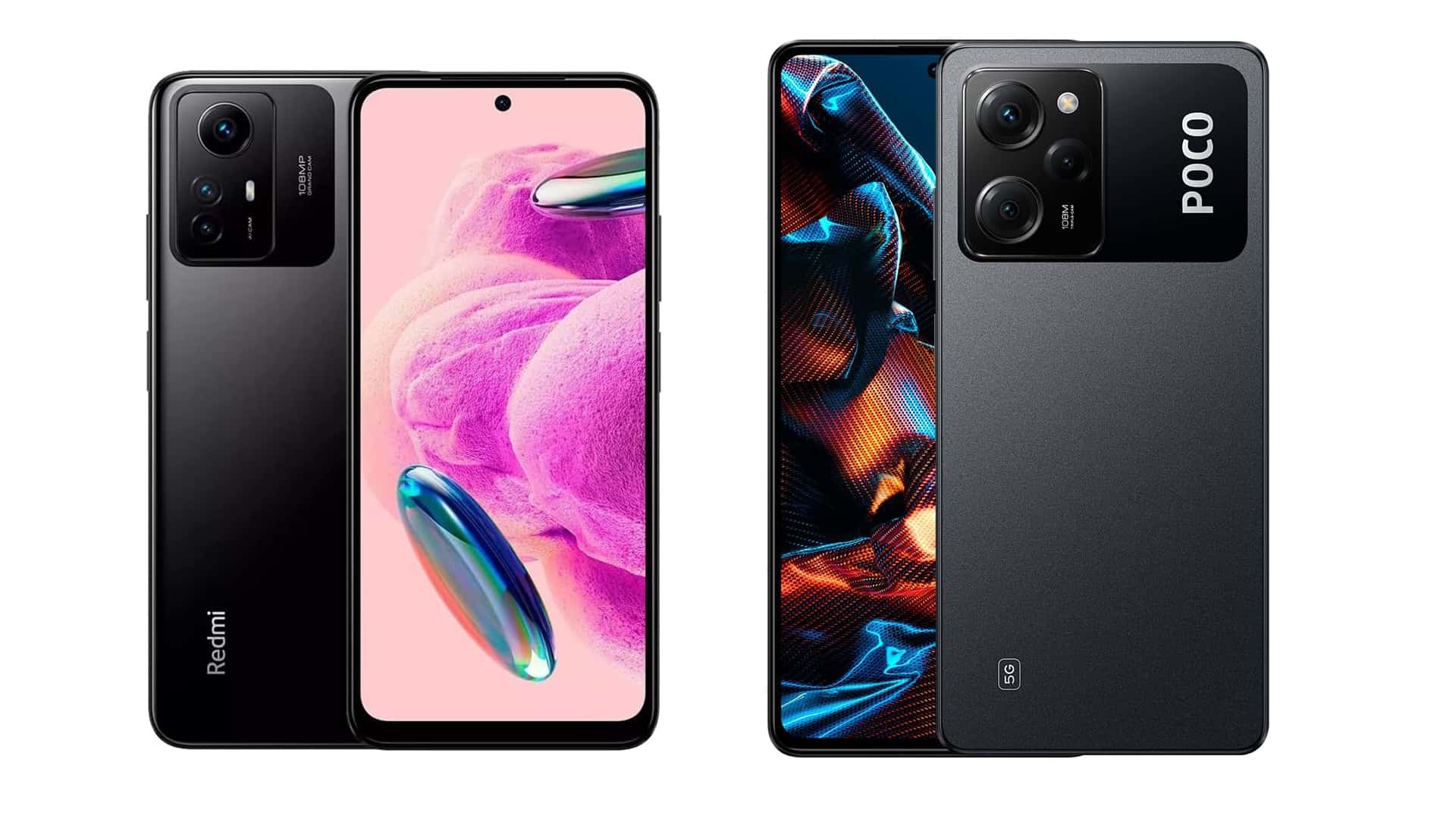 Smartphones Xiaomi em oferta
