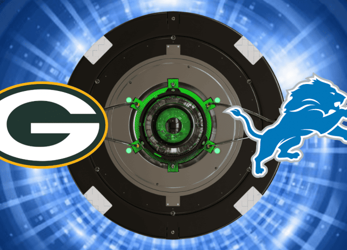 packers lions