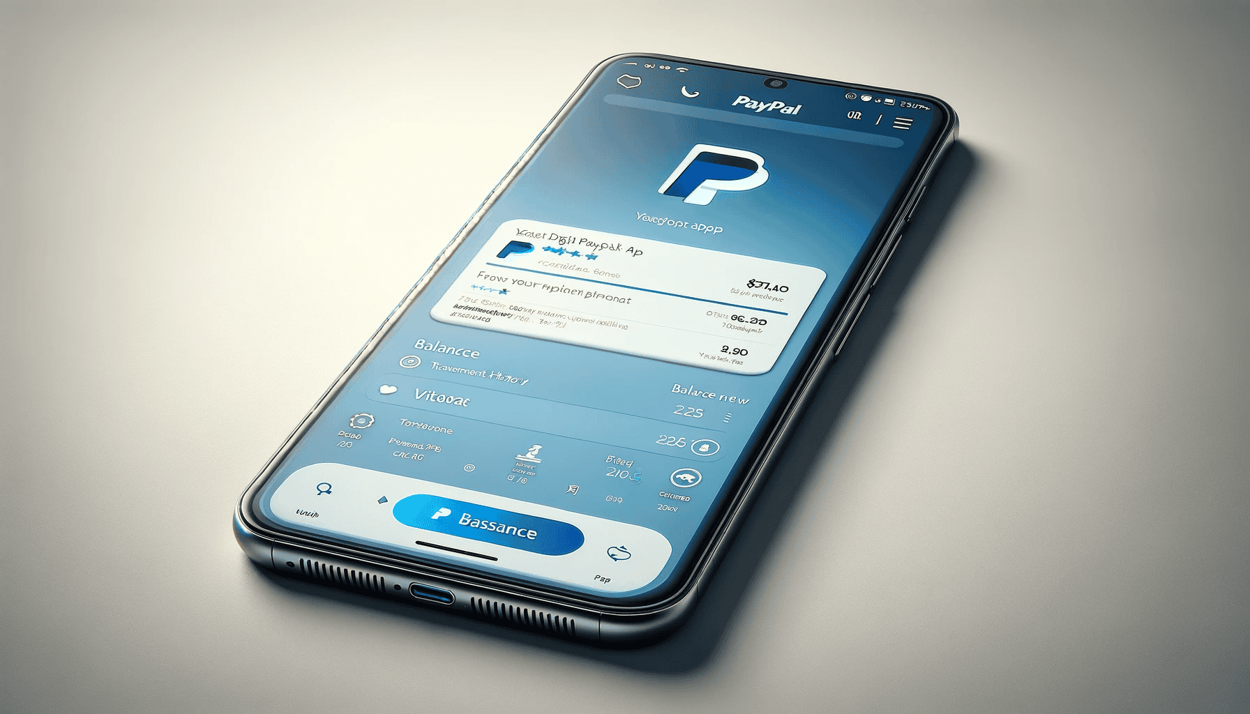 PayPal no celular