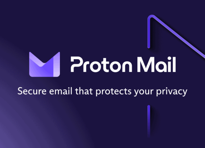protonmail e-mail