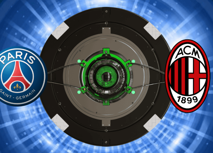 psg milan