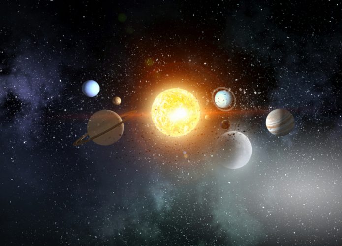 A partir de sondas e radiotelescópios foi possível ouvir o som de outros mundos do Sistema Solar e do Cosmos em geral