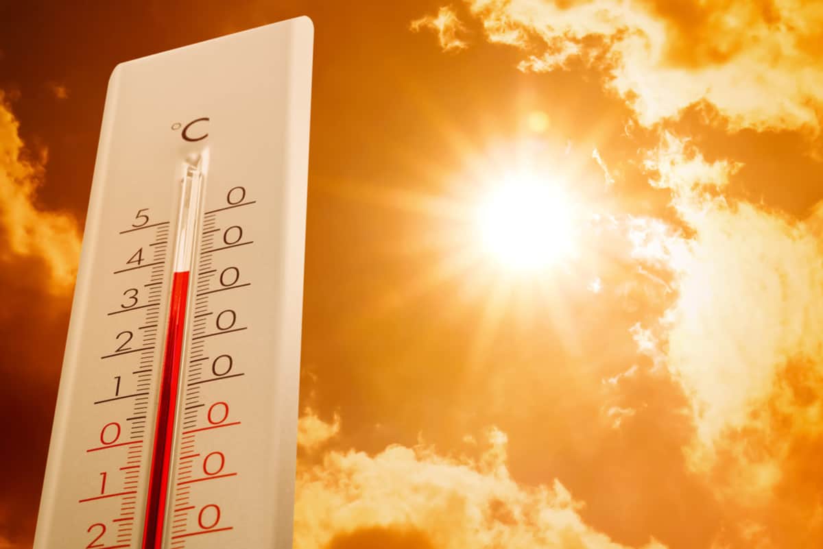 2023 pode ser o ano mais quente em 125 mil anos