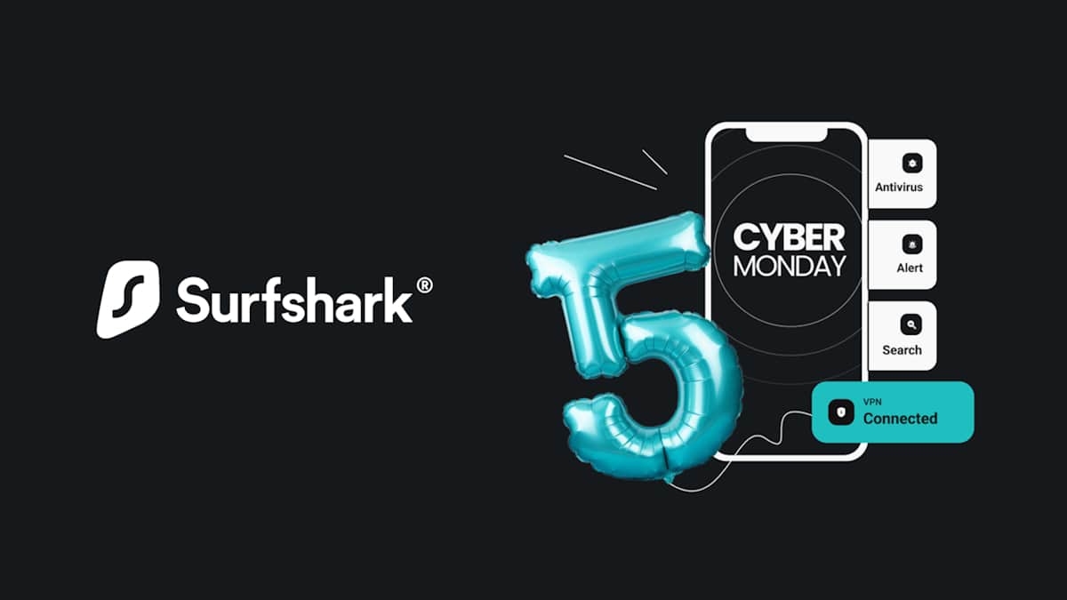 Surfshark VPN