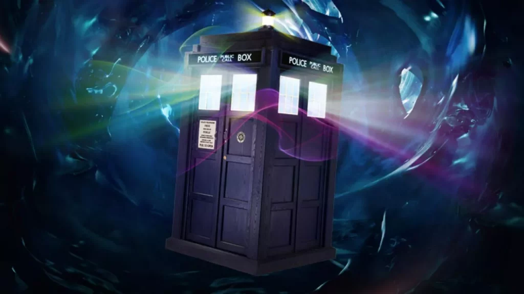 10 naves espaciais icônicas da ficção científica 22 TARDIS