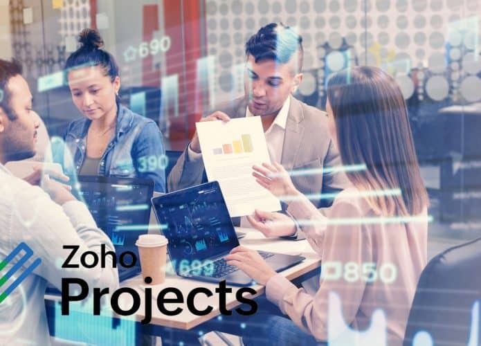 Zoho Projects