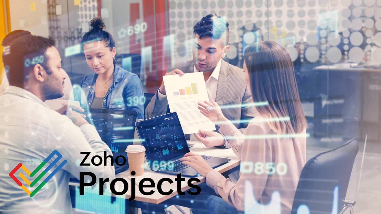 Zoho Projects