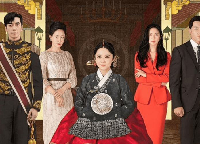 1 - A Última Imperatriz_ elenco, sinopse e onde assistir