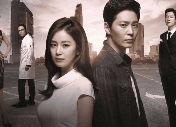 1 - Yong Pal elenco, sinopse e onde assistir