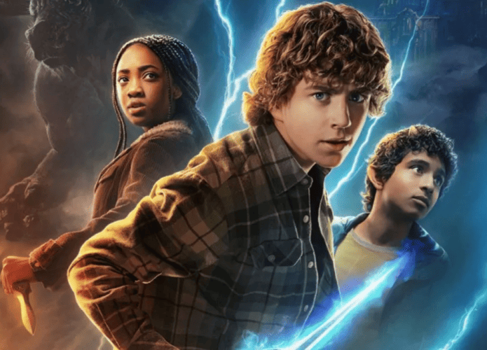 1 - percy jackson disney