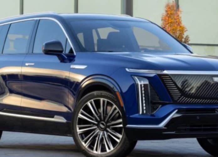 Cadillac Vistiq
