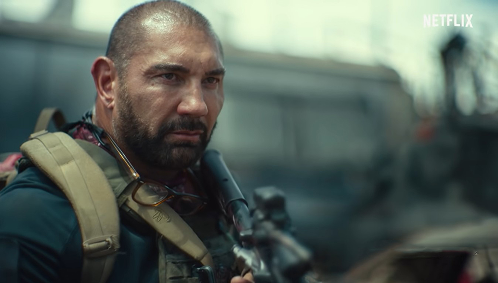 Filme de Zack Snyder