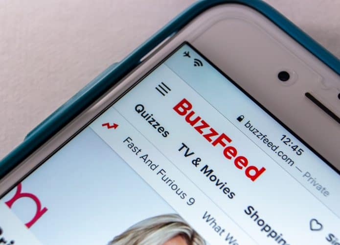 BuzzFeed
