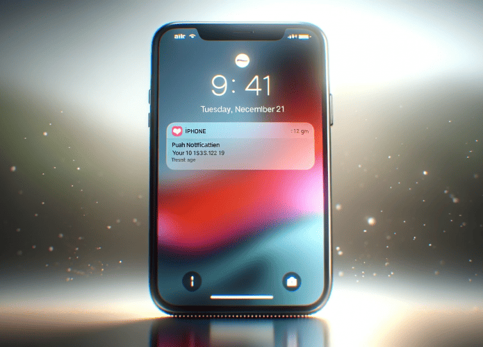 DALL·E-2023-12-06-15.43.12-A-realistic-digital-rendering-of-a-push-notification-on-an-iPhone-screen-displayed-against-a-blurred-background.-The-iPhone-should-have-a-modern-desi-695x500.png
