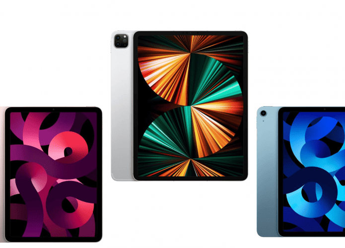 iPad