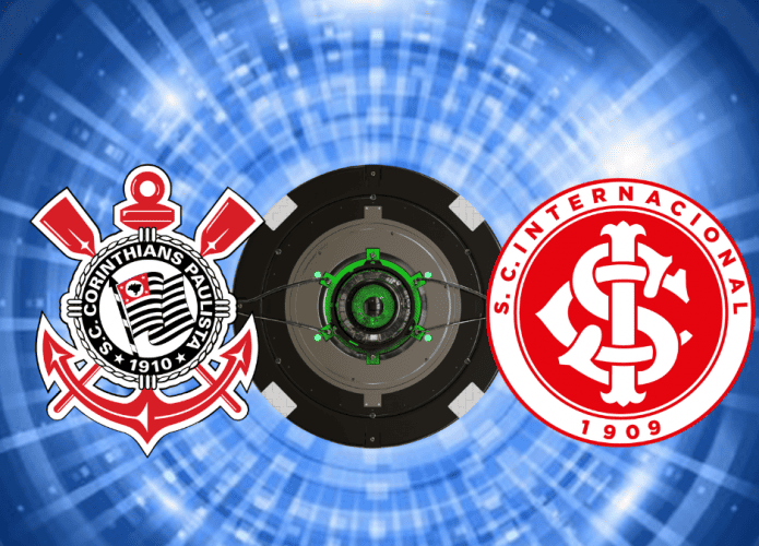 Corinthians e Internacional Brasileirão