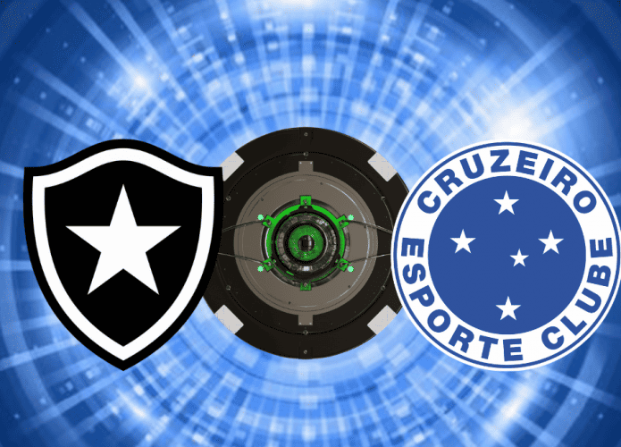 Botafogo Cruzeiro Brasileirão