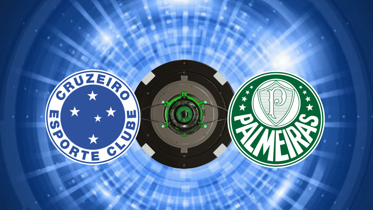 Cruzeiro Palmeiras