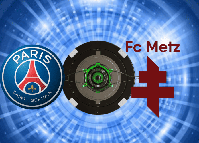 Paris Saint-Germain La Ligue 1 Campeonato Francês