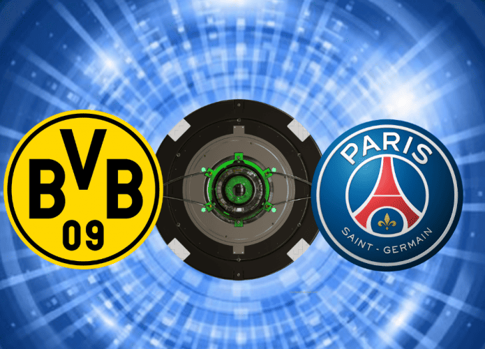 Borussia x PSG