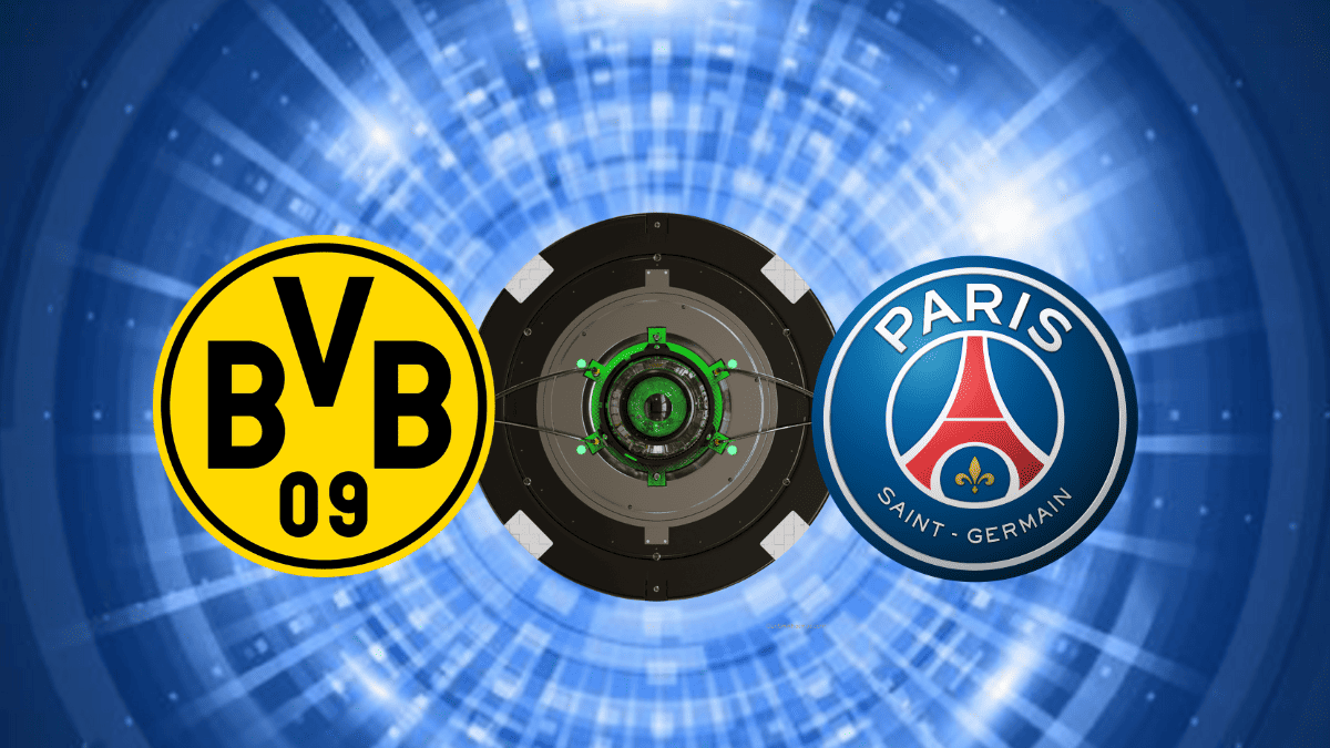 Borussia x PSG