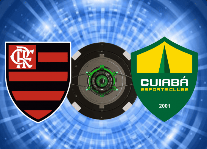 Flamengo Cuiabá Brasileirão