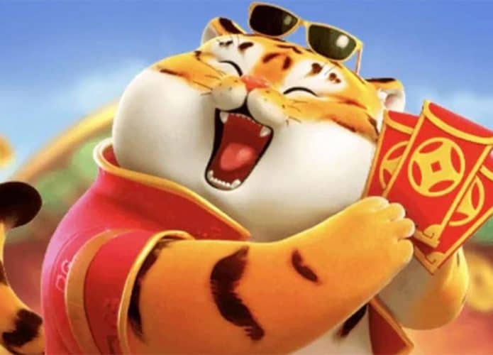 Imagem do jogo Fortune Tiger, também conhecido como Jogo do Tigrinho