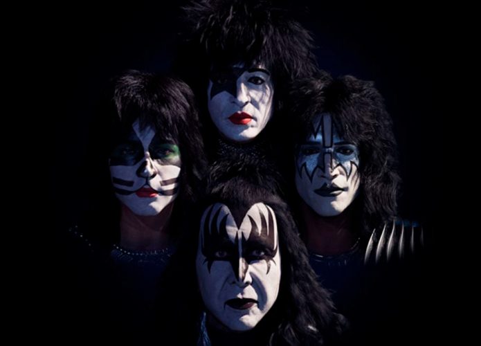 Avatares da banda Kiss