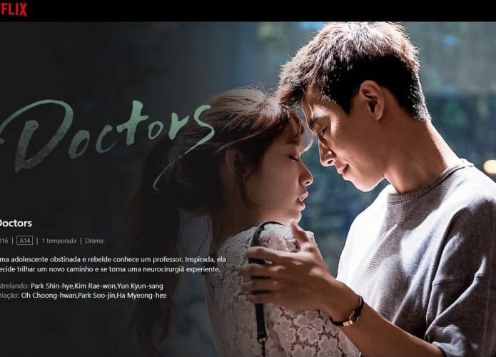 Dorama na Netflix