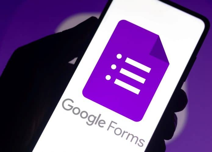 Google Forms