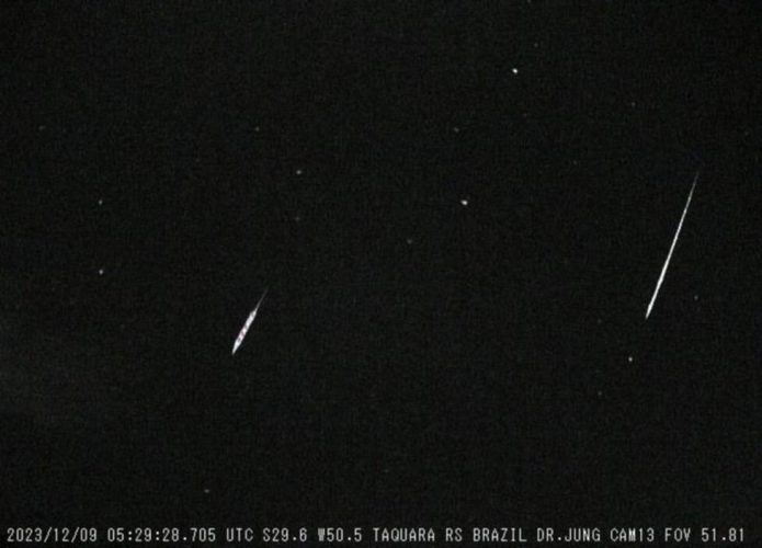 METEORO TAQUARA