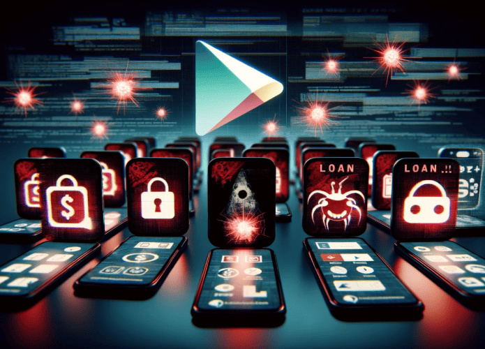 Malware Google Play