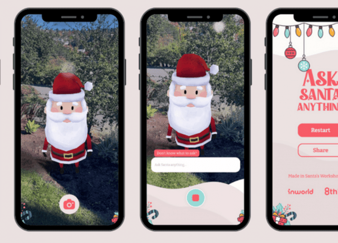 papai noel ia