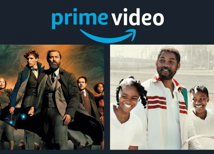 prime video