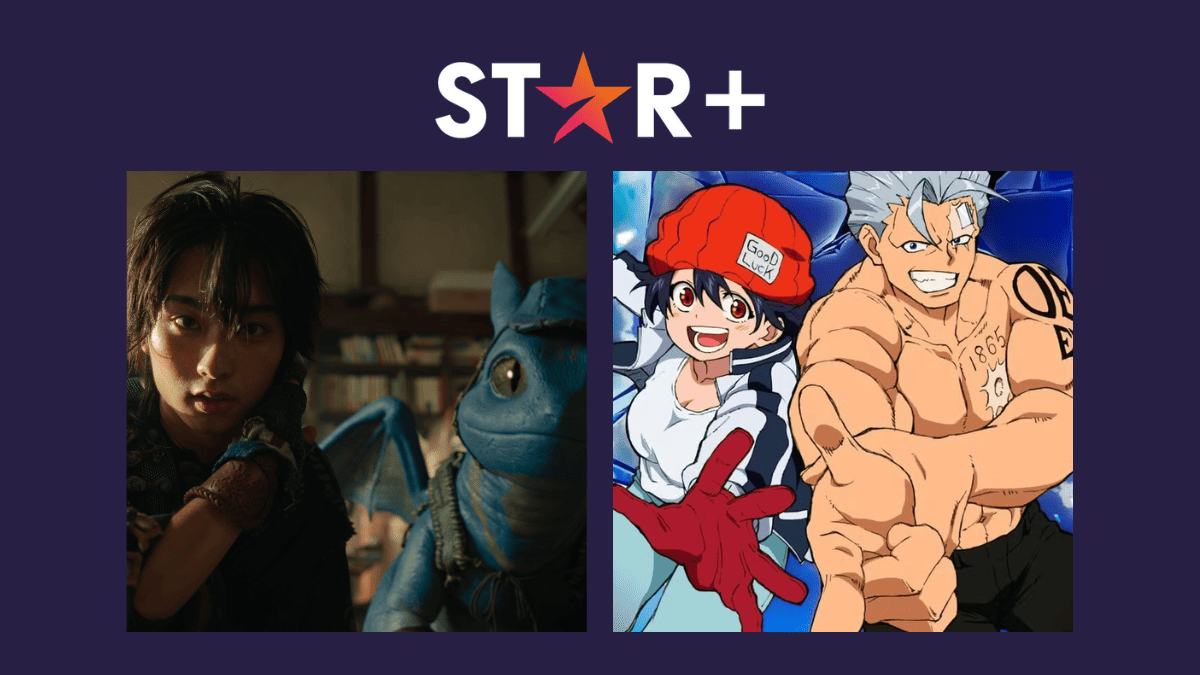 star+