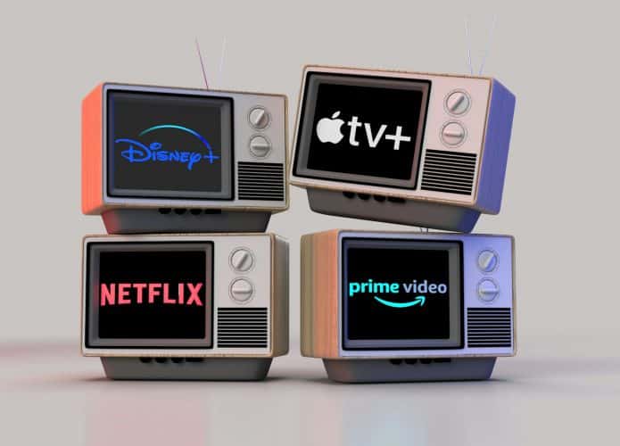 Streamings de filmes e séries via Bastian Riccardi/Unsplash