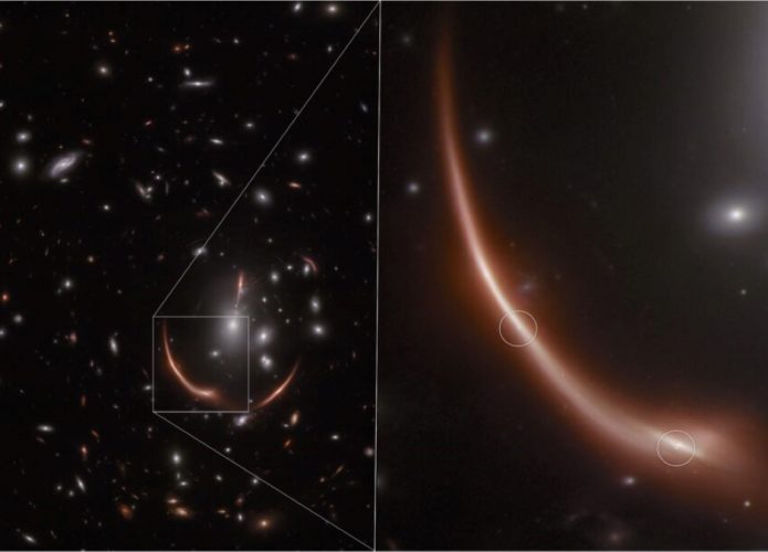 Supernova James Webb