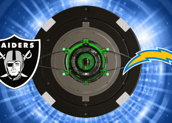 raiders chargers
